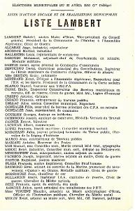 Oran documents divers 436
